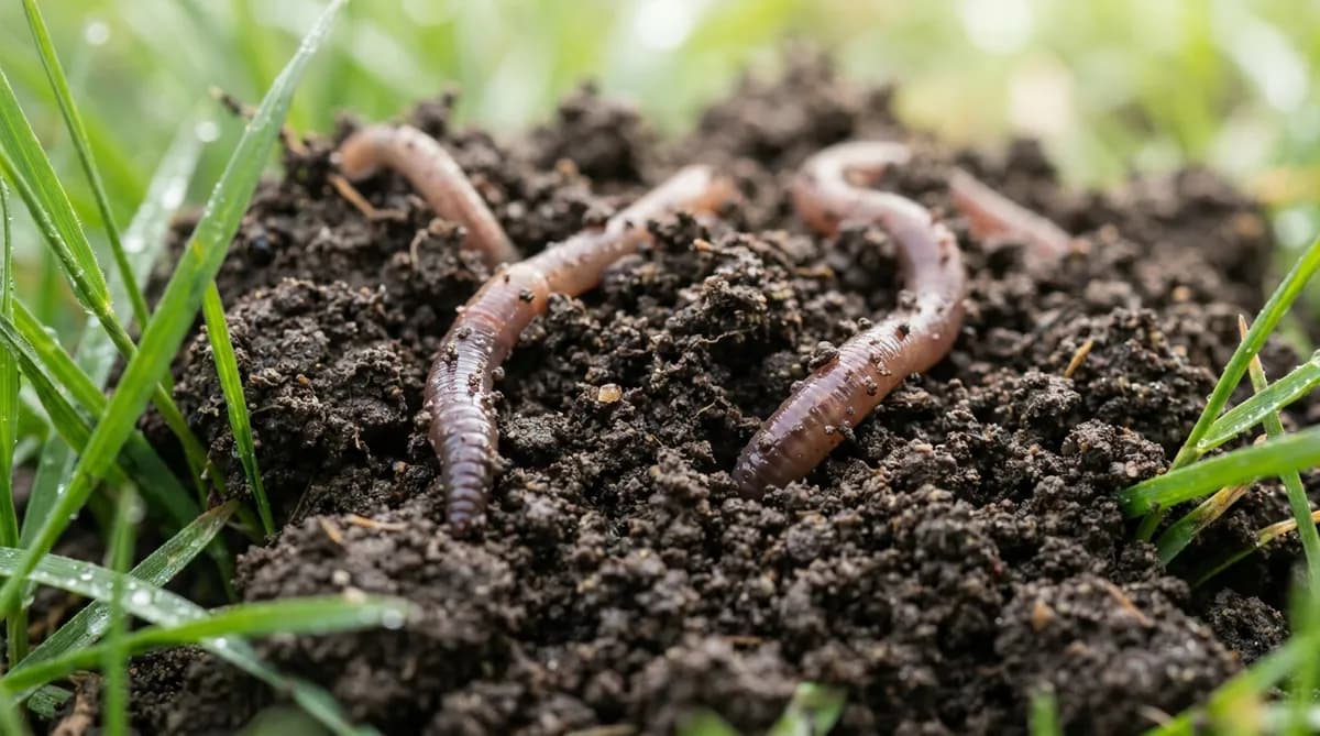 What Do Moles Eat? (And Why It Matters for Your Yard)